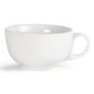 Picture of Olympia Whiteware Cappuccino Cups 425ml 15oz (Pack of 12)