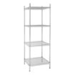 Picture of Vogue 4 Tier Wire Tower Unit 610x610mm