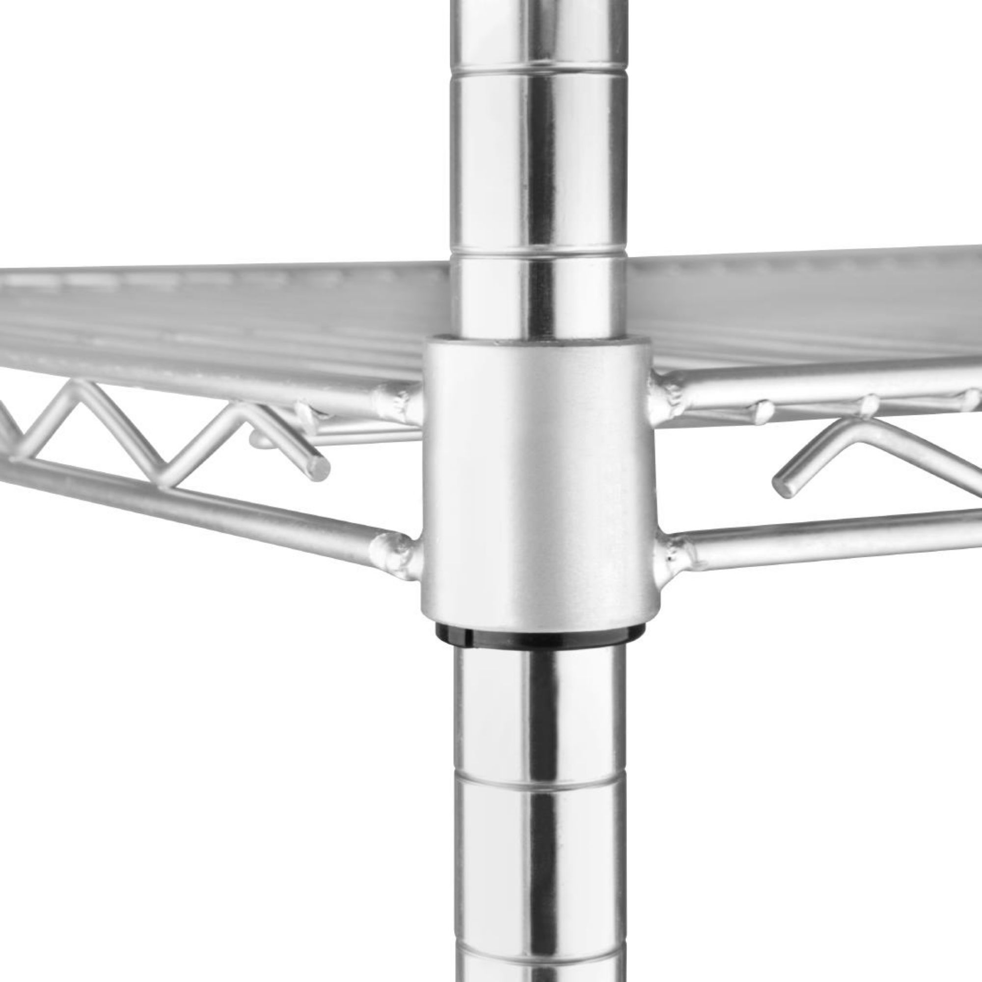 Picture of Vogue 4 Tier Wire Tower Unit 610x610mm