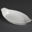 Picture of Olympia Whiteware Oval Eared Dishes 289mm (Pack of 6)