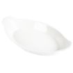 Picture of Olympia Whiteware Oval Eared Dishes 289mm (Pack of 6)