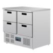 Picture of Polar G-Series 4 Drawer Counter Fridge 240Ltr