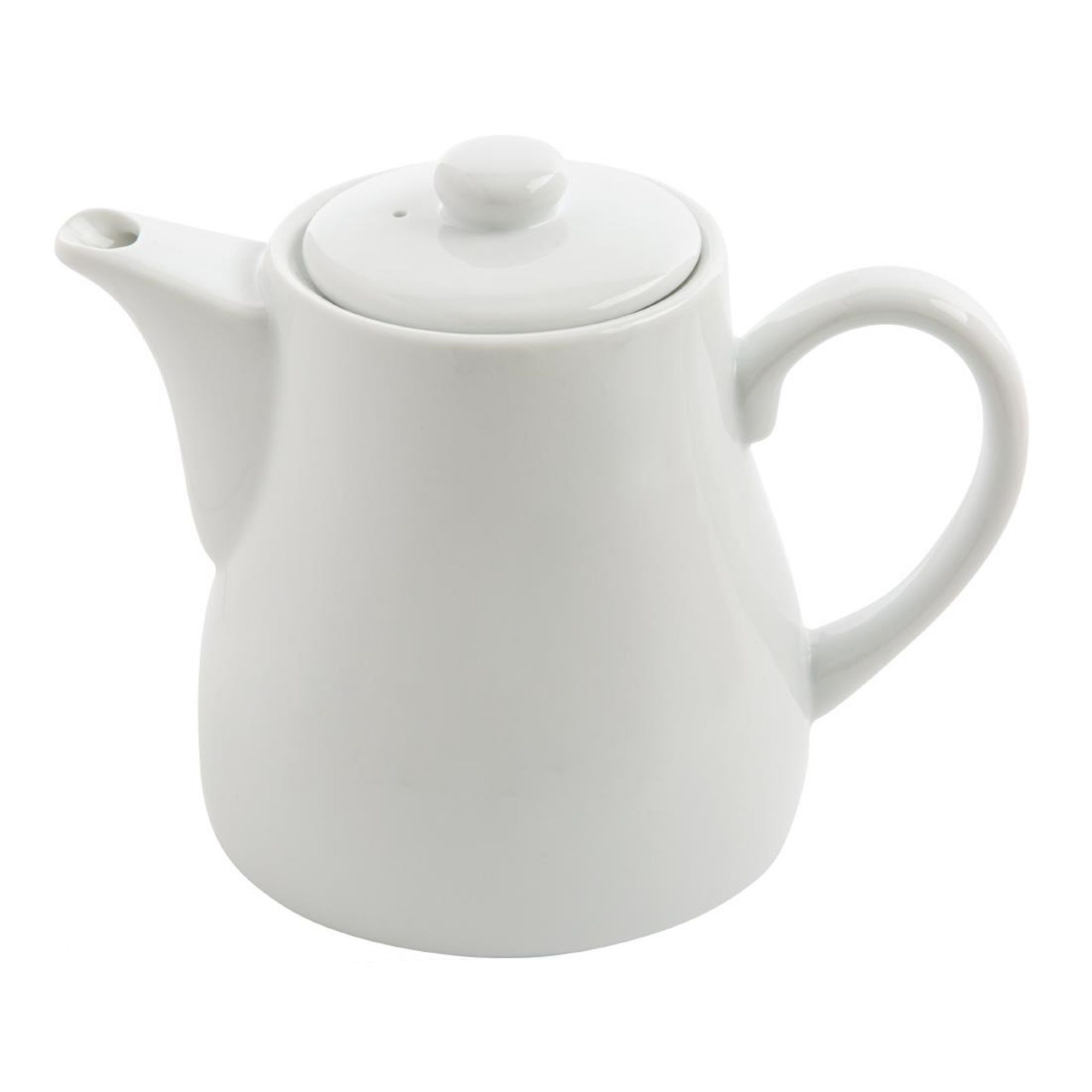 Picture of Olympia Whiteware Teapots 795ml (Pack of 4)