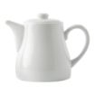 Picture of Olympia Whiteware Teapots 795ml (Pack of 4)