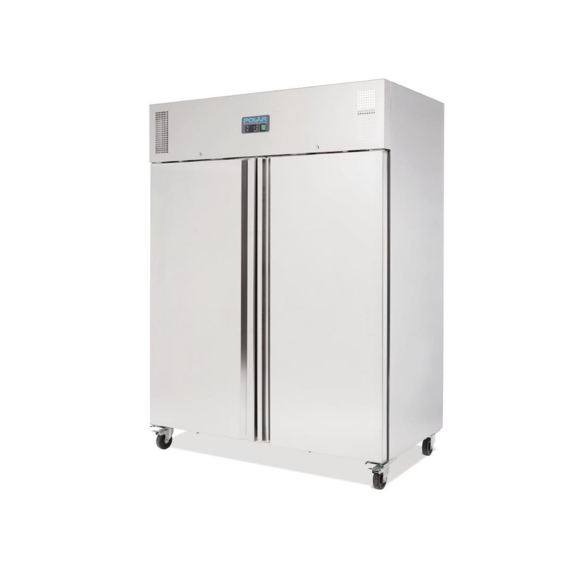 Picture of Polar U-Series Upright Double Door Fridge 1300Ltr