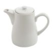 Picture of Olympia Whiteware Coffee Pots 310ml (Pack of 4)
