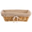 Picture of Olympia Rectangular Wicker Basket