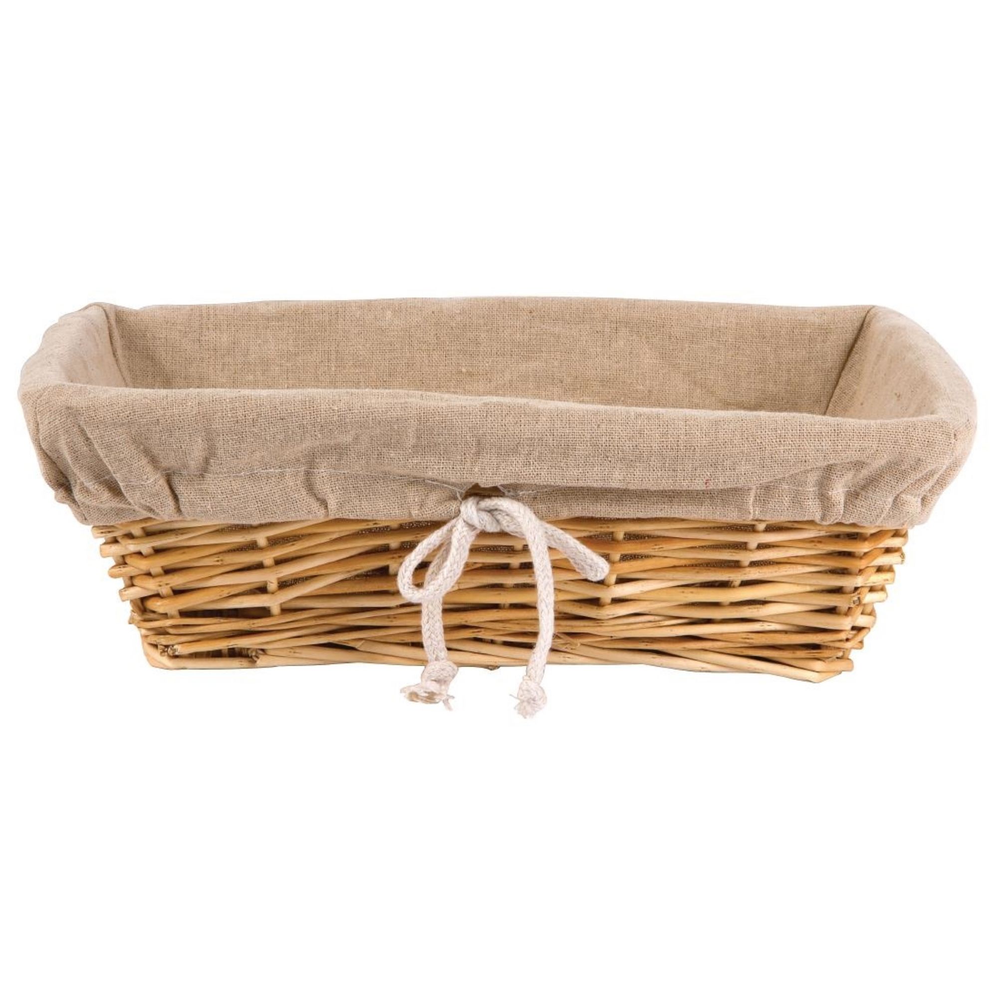 Picture of Olympia Rectangular Wicker Basket