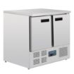 Picture of Polar G-Series Double Door Counter Fridge 240Ltr