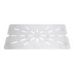 Picture of Vogue Drainer Plates for 1/1 Polycarbonate Gastronorm Tray