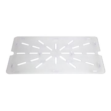 Picture of Vogue Drainer Plates for 1/1 Polycarbonate Gastronorm Tray