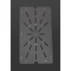 Picture of Vogue Drainer Plates for 1/1 Polycarbonate Gastronorm Tray
