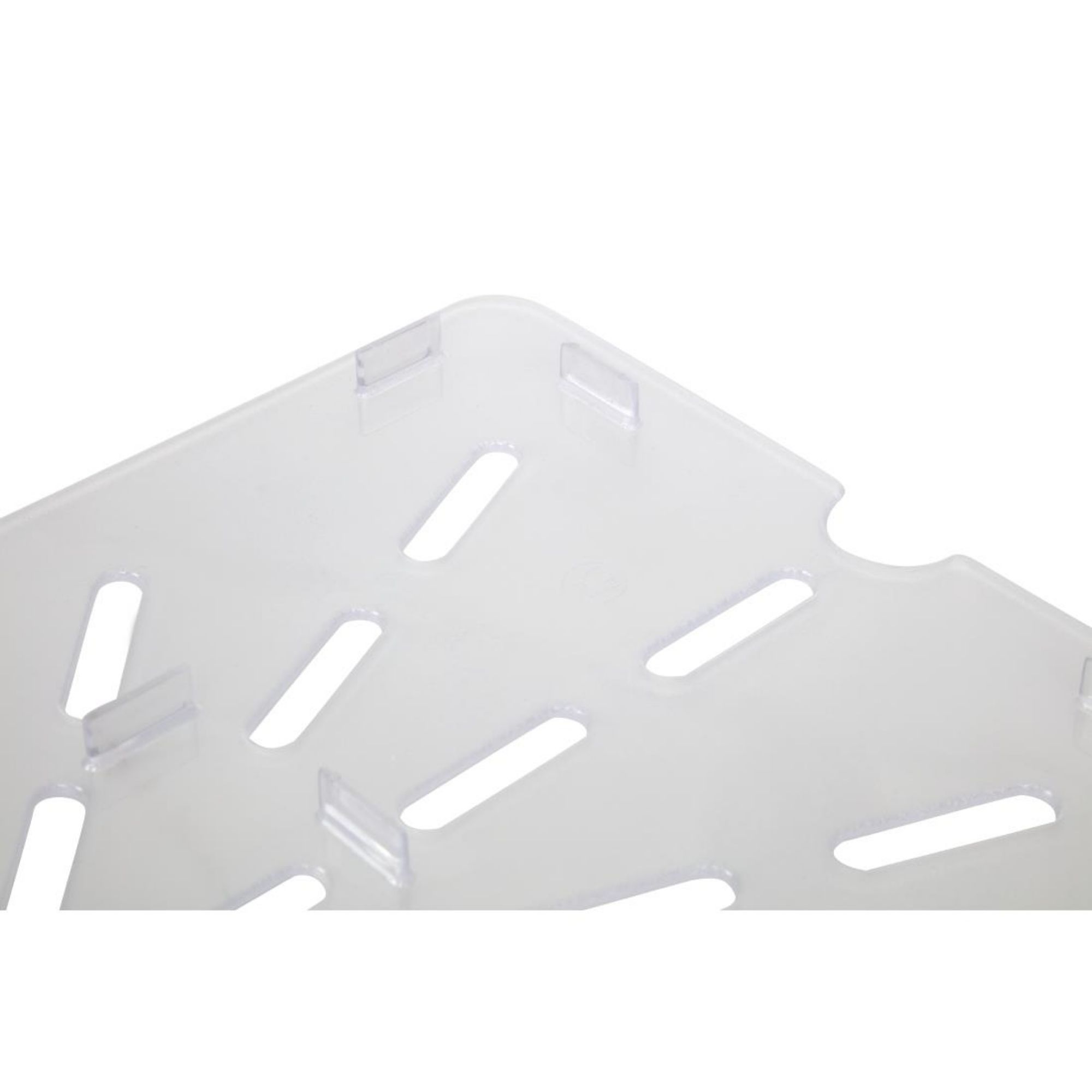 Picture of Vogue Drainer Plates for 1/1 Polycarbonate Gastronorm Tray