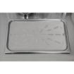 Picture of Vogue Drainer Plates for 1/1 Polycarbonate Gastronorm Tray