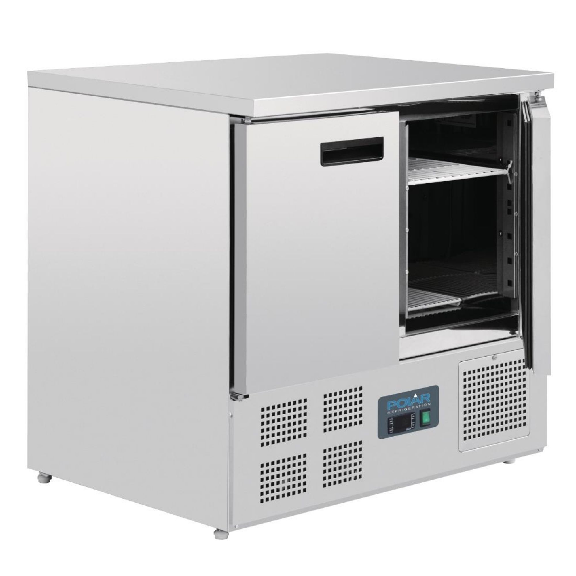 Picture of Polar G-Series Double Door Counter Fridge 240Ltr