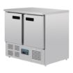 Picture of Polar G-Series Double Door Counter Fridge 240Ltr
