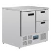 Picture of Polar G-Series 2 Drawer Counter Fridge 240Ltr