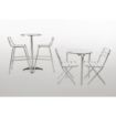 Picture of Bolero Poseur Table 600mm