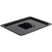 Picture of Vogue Polycarbonate 1/2 Gastronorm Lid Black