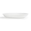 Picture of Olympia Whiteware Cappuccino Saucers 180mm (Pack of 12)