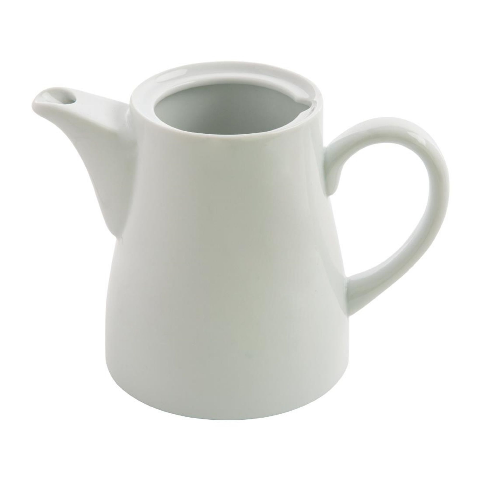 Picture of Olympia Whiteware Coffee Pots 710ml (Pack of 4)