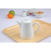Picture of Olympia Whiteware Coffee Pots 710ml (Pack of 4)