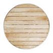 Picture of Bolero Ash Wood Tabletop Round 800mm