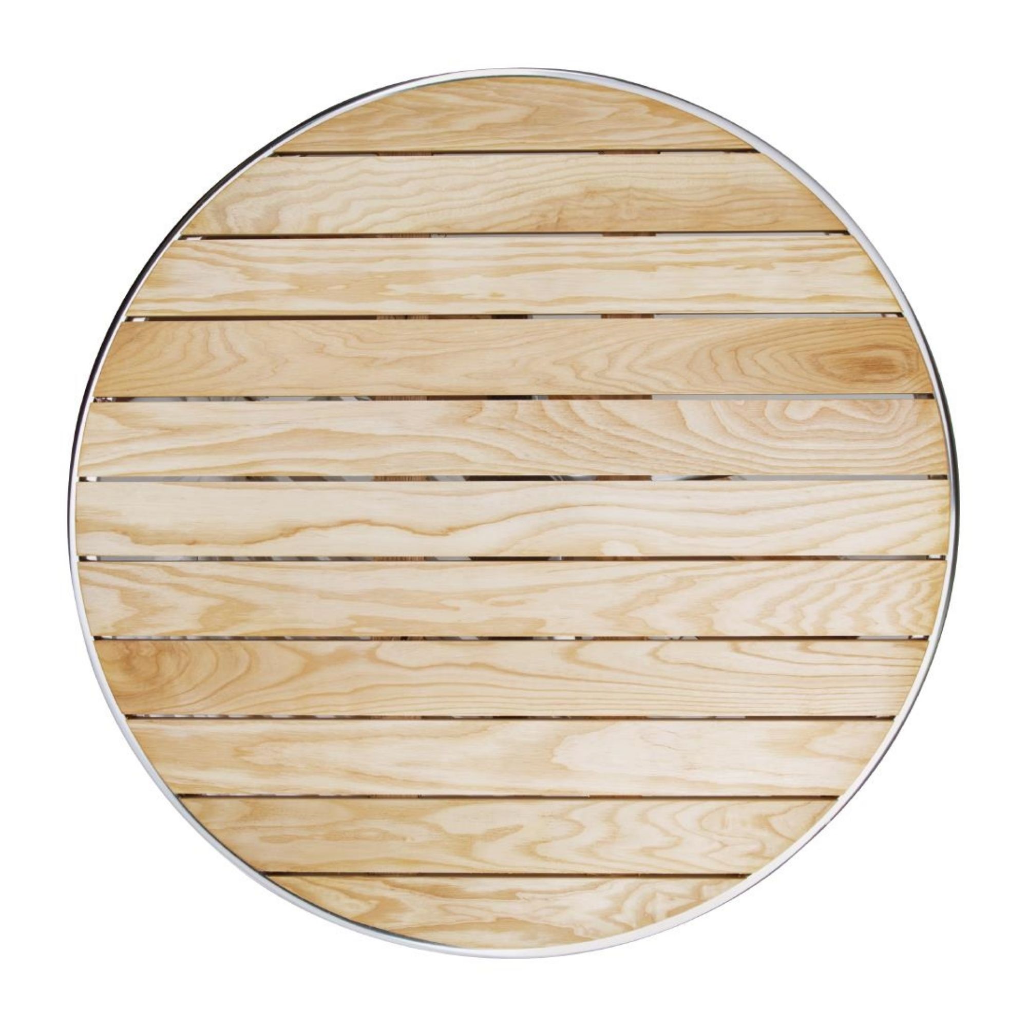 Picture of Bolero Ash Wood Tabletop Round 800mm