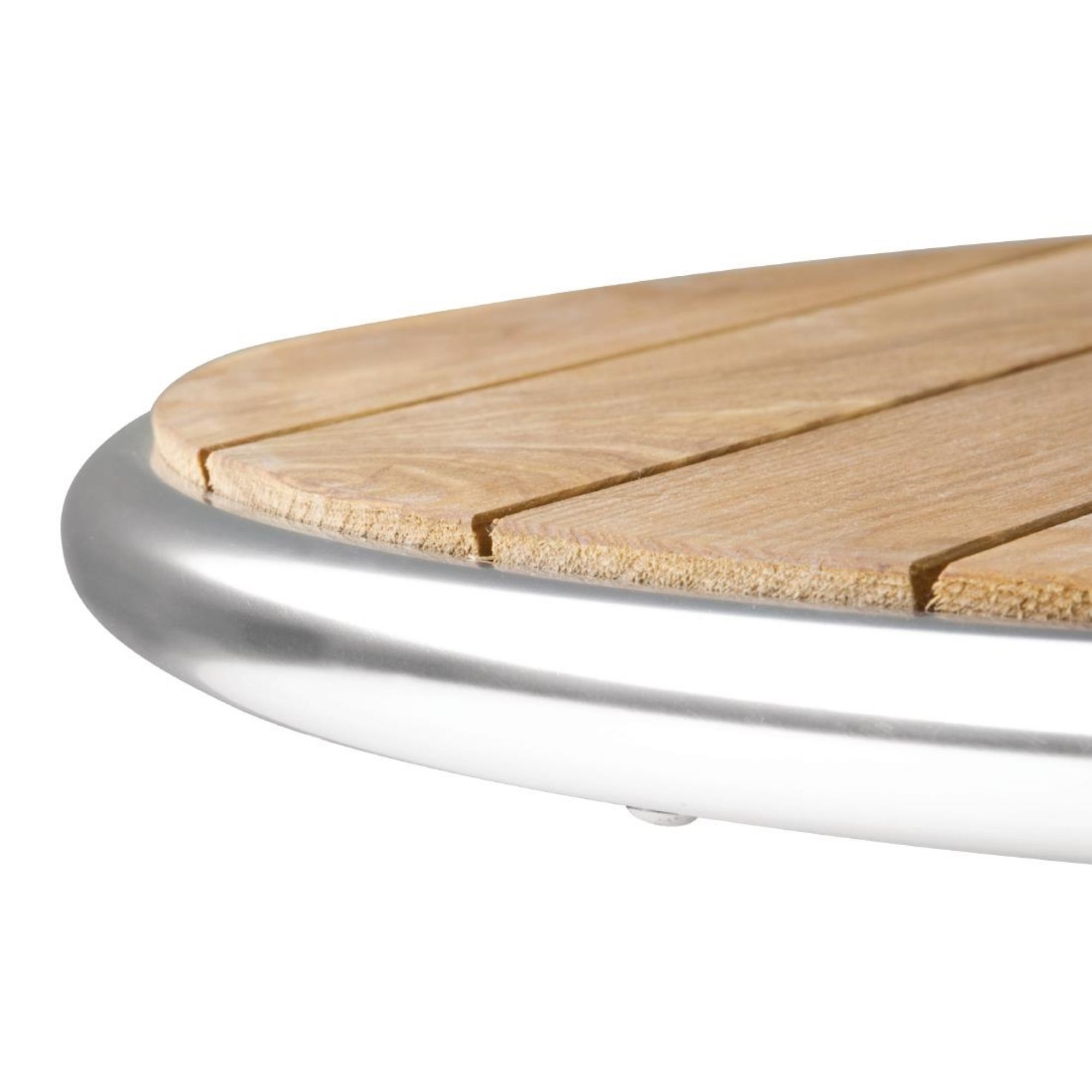 Picture of Bolero Ash Wood Tabletop Round 800mm
