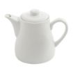 Picture of Olympia Whiteware Teapots 483ml (Pack of 4)