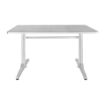 Picture of Bolero Double Pedestal Table Rectangular 1200mm