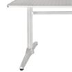 Picture of Bolero Double Pedestal Table Rectangular 1200mm