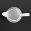 Picture of Olympia Whiteware Cream and Milk Jugs 212ml (Pack of 6)