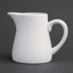 Picture of Olympia Whiteware Cream and Milk Jugs 170ml 6oz (Pack of 6)