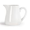 Picture of Olympia Whiteware Cream and Milk Jugs 170ml 6oz (Pack of 6)