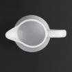 Picture of Olympia Whiteware Cream and Milk Jugs 170ml 6oz (Pack of 6)
