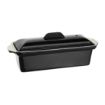 Picture of Vogue Black Cast Iron Pate Terrine Mould 1.3Ltr
