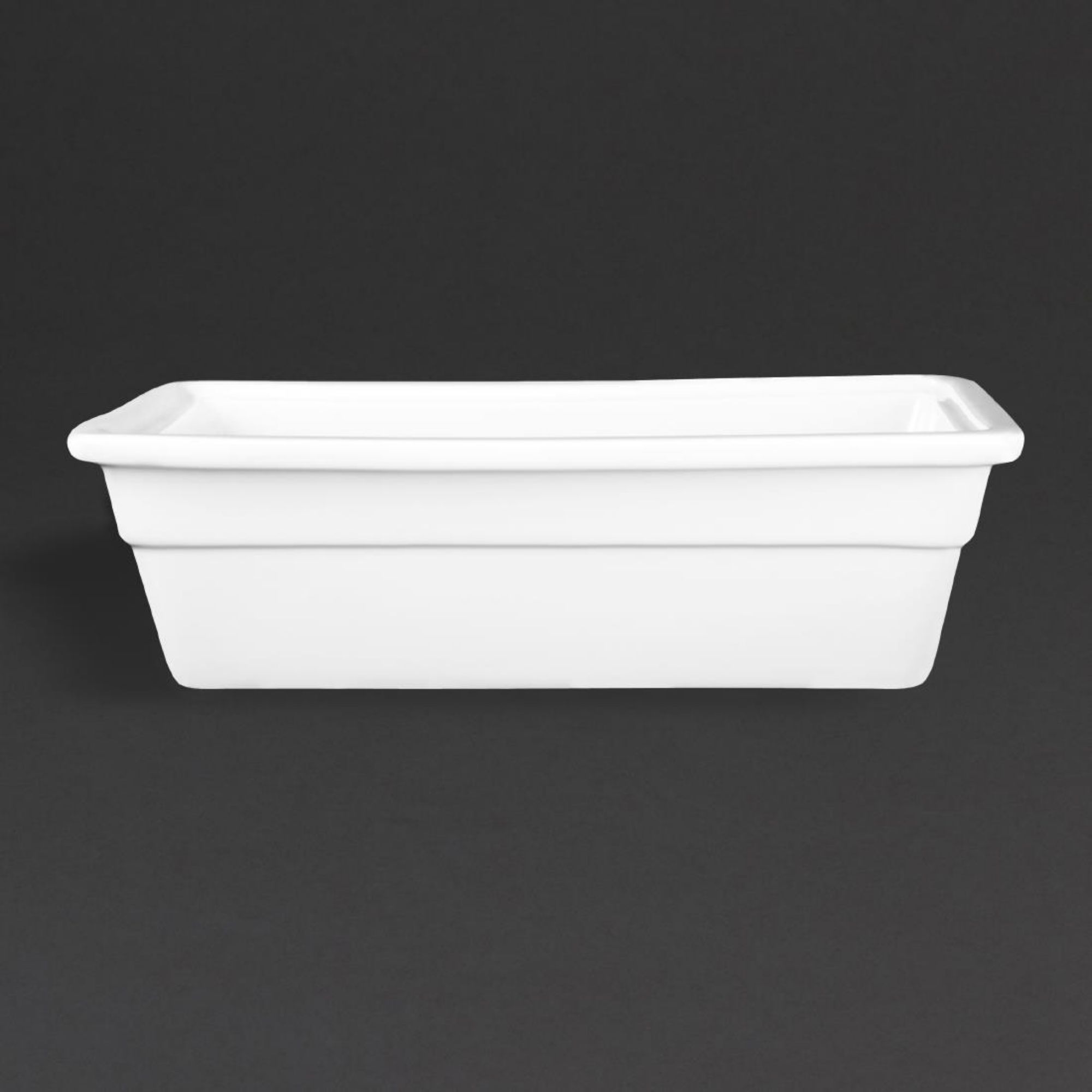 Picture of Olympia Whiteware 1/3 One Third Size Gastronorm 100mm