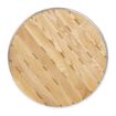 Picture of Bolero Ash Top Table Round 600mm