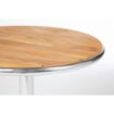 Picture of Bolero Ash Top Table Round 600mm