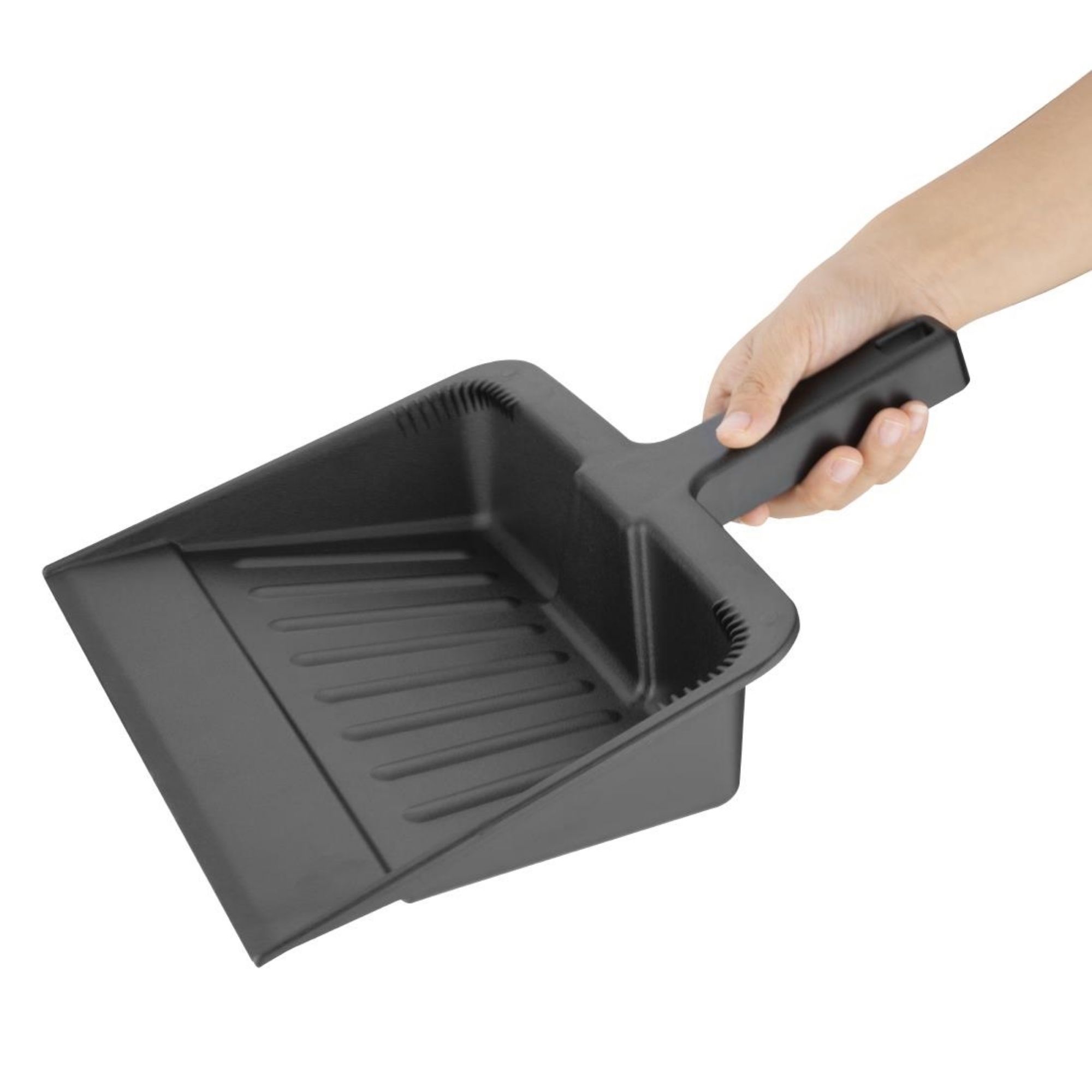 Picture of Jantex Heavy-Duty Dust Pan