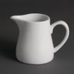 Picture of Olympia Whiteware Cream and Milk Jugs 305ml (Pack of 6)