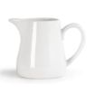 Picture of Olympia Whiteware Cream and Milk Jugs 305ml (Pack of 6)