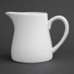 Picture of Olympia Whiteware Cream and Milk Jugs 305ml (Pack of 6)
