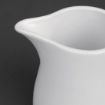 Picture of Olympia Whiteware Cream and Milk Jugs 305ml (Pack of 6)