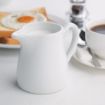 Picture of Olympia Whiteware Cream and Milk Jugs 305ml (Pack of 6)