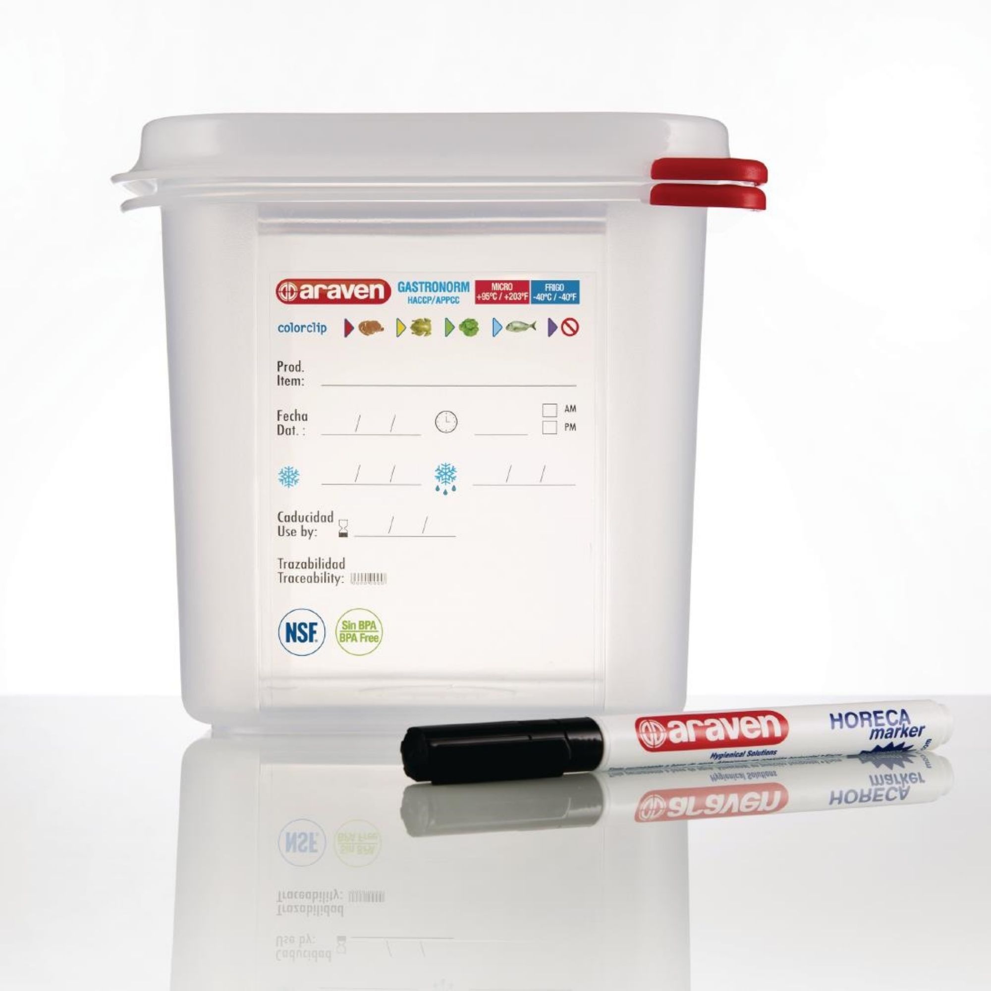 Picture of Araven Food Storage Horeca Marker Pen