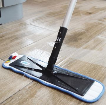Picture of SYR Rapid Microfibre Flat Mop