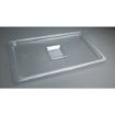 Picture of Vogue Polycarbonate 1/1 Gastronorm Lid Clear