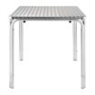 Picture of Bolero Stacking Table Square 700mm